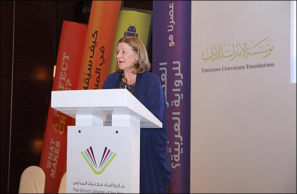 The Emirates Literature Foundation Brings Writers in Residence' Project Back to Dubai Punitive and Correctional Institutions