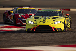 Aston Martin Wins Drivers and Manufacturers' World Championships in 2020
