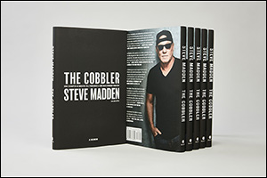 Steve Madden Launches his Highly Anticipated Memoir "The Cobbler" in the United Arab Emirates