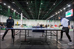 Heba Sami, Suad Yousuf and Mariam Mubarak Bag Top Honours in First Week of Sheikha Hind Women's Sports Tournament