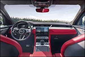 Jaguar Land Rover's Pivi Pro Infotainment System Recognised by Autobest Awards