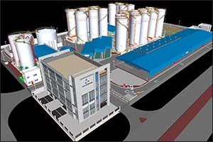 AquaChemie Breaks Ground on $40 M Petrochemical Terminal at Jebel Ali Port