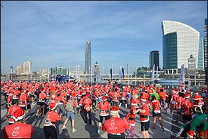 Registrations Now Open for the 3rd Edition of the Dubai Festival City Santa Run