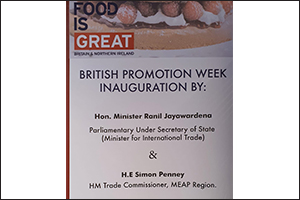 Al Maya Launches British Week in Dubai