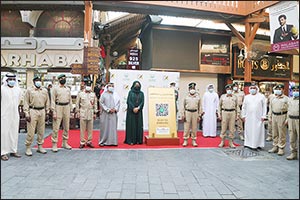 Dubai Gold & Jewellery Group Launches an Interactive Map for an Enhanced Gold Souk Shopping Experience