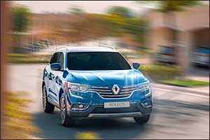 Renault of Arabian Automobiles Announces Exclusive Year-end Campaign
