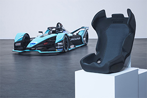 Jaguar Racing Unveil Jaguar I-type 5 Race Car Ahead of New Formula E Campaign