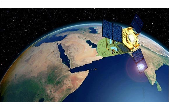 Launch Success for UAE's FalconEye Satellite