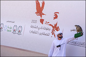Strong Participation Registered at 4th Sharjah Falconers Club Championship
