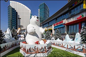 Ready, Set, Festive: Celebrate the Festive Season with Dubai's Most Magical Festive Experience
