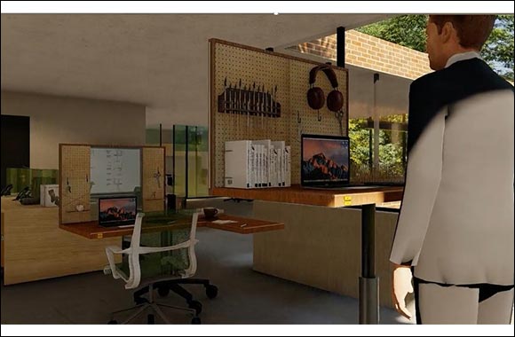 Herman Miller and AUD announce the Top 3 of the Resilient - Student Design Challenge 2020' in the UAE