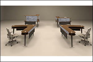 Herman Miller and AUD announce the Top 3 of the ‘Resilient - Student Design Challenge 2020' in the UAE