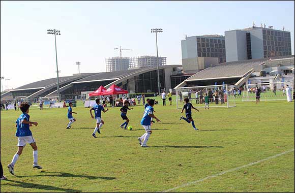 El Talento Move to the Top in U-18 Division of Dubai Sports Council Football Academies Championship