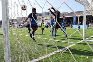 El Talento Move to the Top in U-18 Division of Dubai Sports Council Football Academies Championship