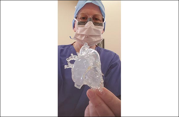 SEHA's SKMC Pediatric Cardiac Team Performs Breakthrough Surgery on a Child Born With Severe Heart Congenital Anomalies