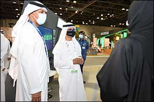 Dubai Customs Displays Eight Advanced Technological Projects at Gitex 2020