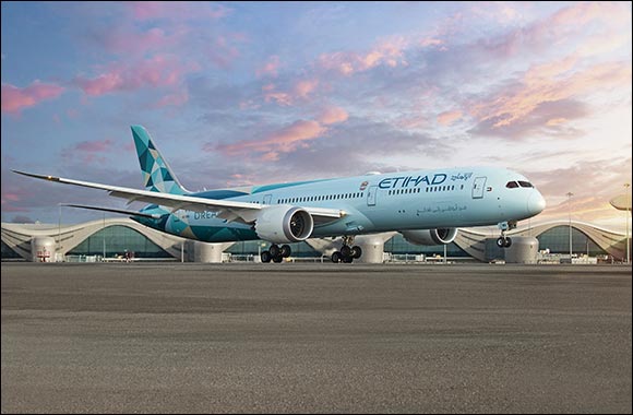 Etihad Airways Launches First Aircraft Carbon Offset Programme in  Middle East