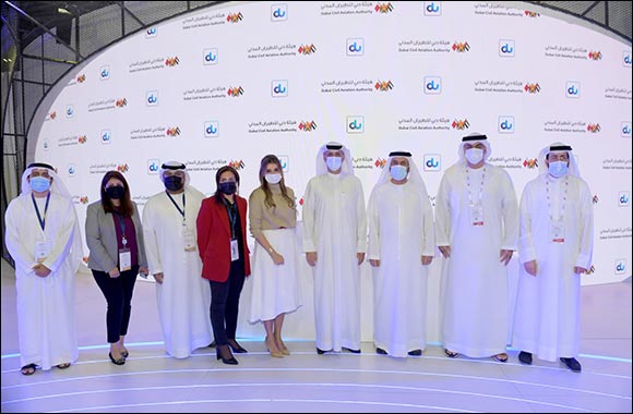 Dubai Civil Aviation Authority Partners with du for Dubai Pulse Cloud migration and Blockchain network integration