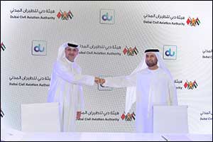 Dubai Civil Aviation Authority Partners with du for Dubai Pulse Cloud migration and Blockchain network integration