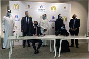 Carrefour UAE signs a Charter with the Ministry of Human Resources and Emiratization