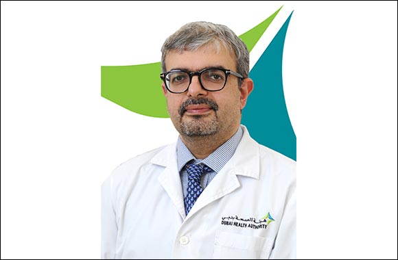 Rashid Hospital's Radiology Department wins Sheikh Hamdan Bin Rashid Al Maktoum Award for Medical Sciences.