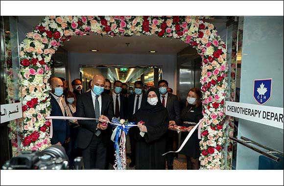 Canadian Specialist Hospital Opens Day Care Cancer Centre in Dubai Partnering with India's Max Healthcare