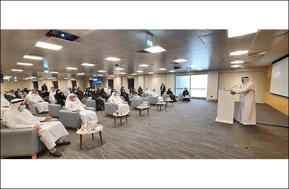 DHA Discusses Health Strategy Until 2071