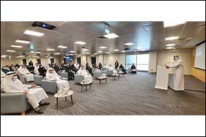 DHA Discusses Health Strategy Until 2071
