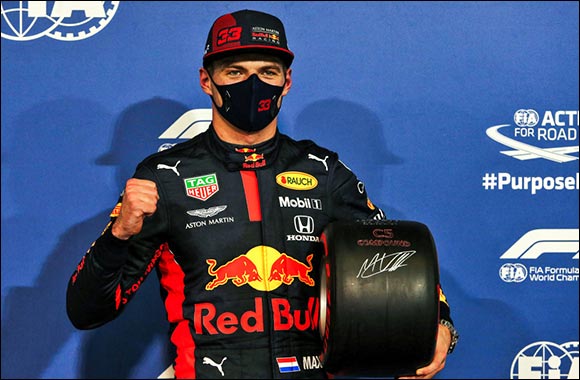 Formula 1 Etihad Airways Abu Dhabi Grand Prix 2020  Qualifying