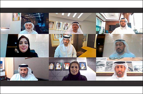 Dubai Municipality and Land Department Unify Service Channels, Database