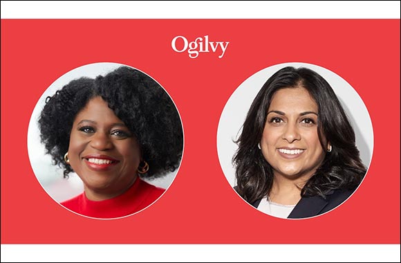 Ogilvy Appoints New Global Finance & People Leadership