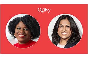 Ogilvy Appoints New Global Finance & People Leadership