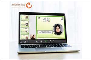 Breastfeeding Friends Association takes part in Regional Forum for People of Determination