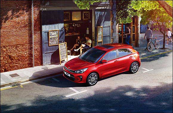 KIA RIO: Exceeding the Expected