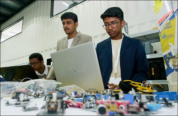 Tatawwar 2021: Arab Youth's Optimism Gathers Momentum as They Look to Become the Next Generation of Social Innovators in the UAE