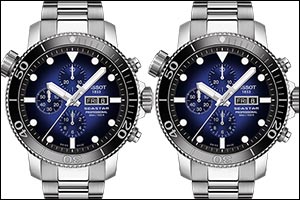 Tissot Seastar 1000 Professional In-Depth Excellence