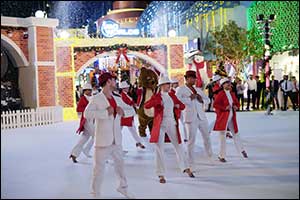 Celebrate This Winter Festive Season With Spectacular Activities at the Coolest Indoor Theme Park