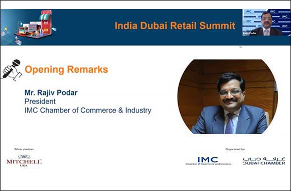 Dubai Remains Preferred Market for Indian Retailers Eyeing Global Expansion