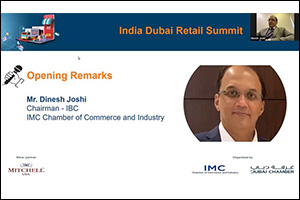 Dubai Remains Preferred Market for Indian Retailers Eyeing Global Expansion