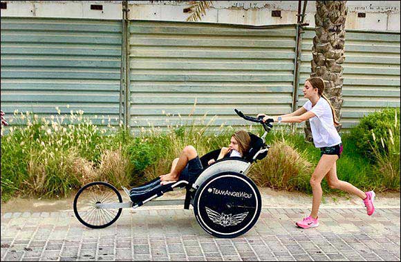 Dubai Inseparable Brother and Sister to Compete in an Olympic Triathlon Together'