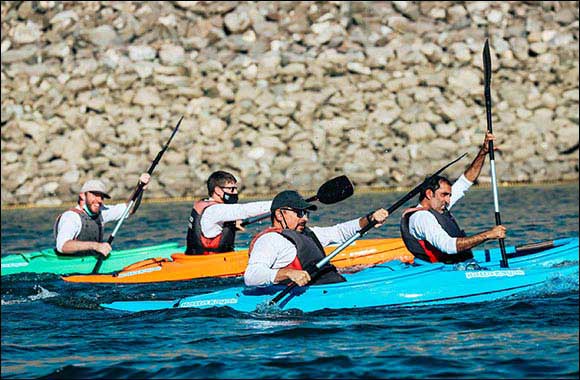 More Than 300 Thrill-seekers Ready for This Friday's Garmin Quest Challenge in Hatta