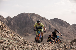 More Than 300 Thrill-seekers Ready for This Friday's Garmin Quest Challenge in Hatta