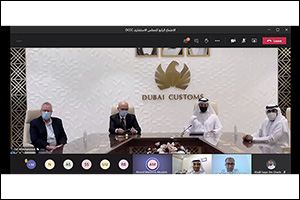 Dubai Customs 4th Consultative Council Meeting Convenes in Optimistic Atmosphere, With Expectations of Quick Recovery