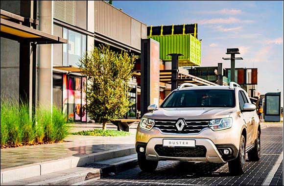 Renault of Arabian Automobiles Launches an All-Rewarding Campaign for DSF 2021