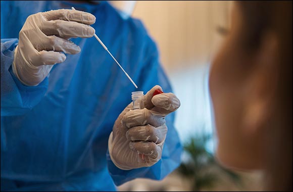 DC Aviation Al-futtaim Provides Exclusive on-site Express COVID-19 Testing for Passengers