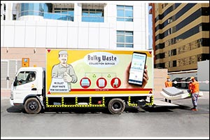 35% Increase in Requests for Dubai Municipality Bulky Waste Disposal Service