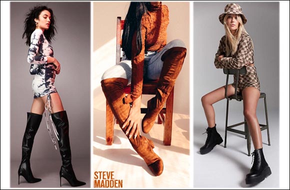 Better in Boots - Steve Madden