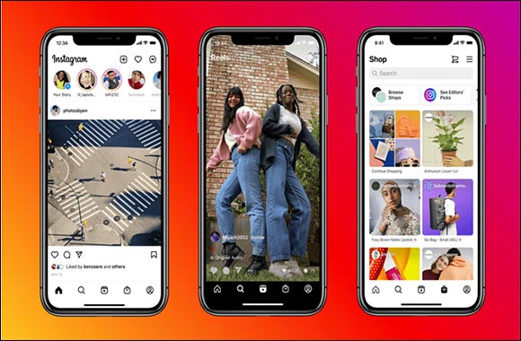 Instagram's 2020 Regional Features