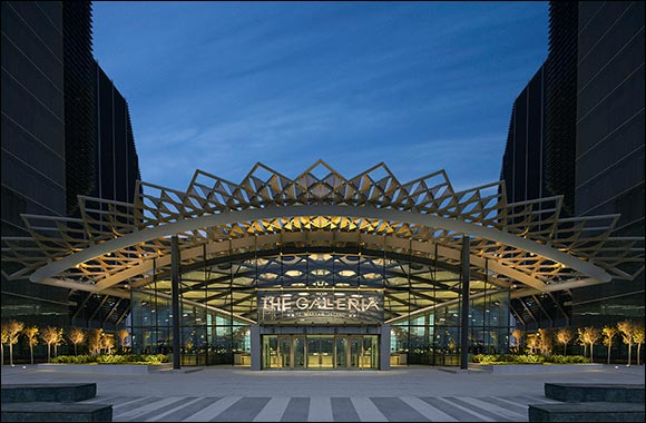 The Galleria Al Maryah Island Is Where Your Kids Need to Be This Winter Break