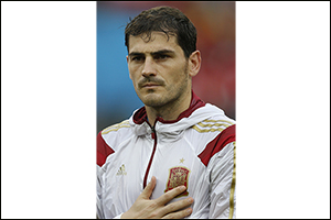 Casillas Joins Ronaldo and Lewandowski on List of Speakers for Dubai International Sports Conference